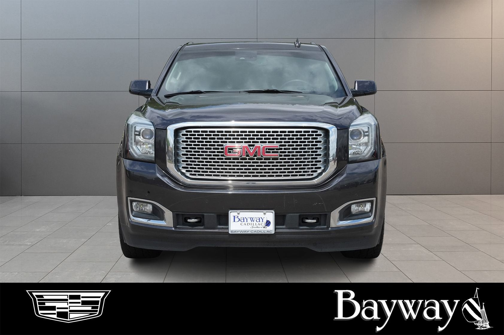 2016 GMC Yukon SLT