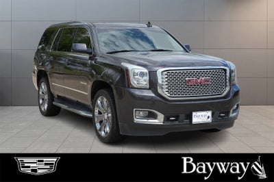 2016 GMC Yukon SLT