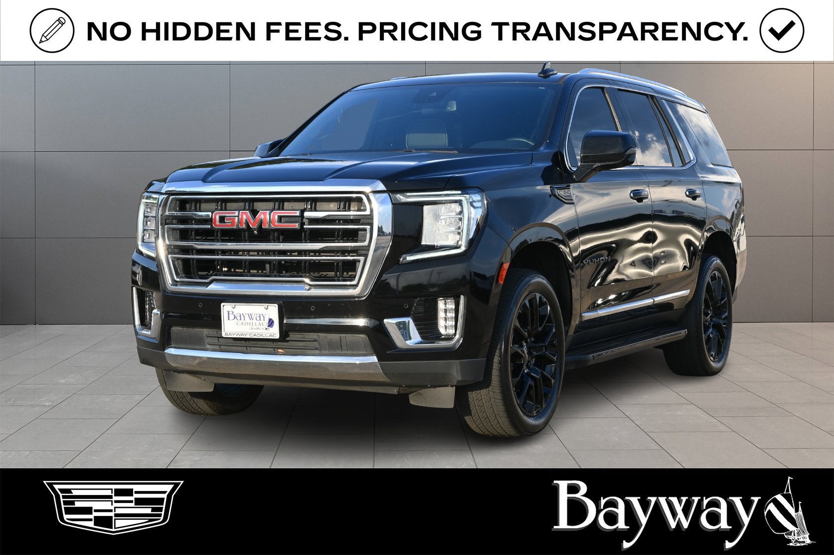2024 GMC Yukon SLT