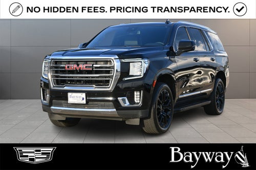 2024 GMC Yukon SLT
