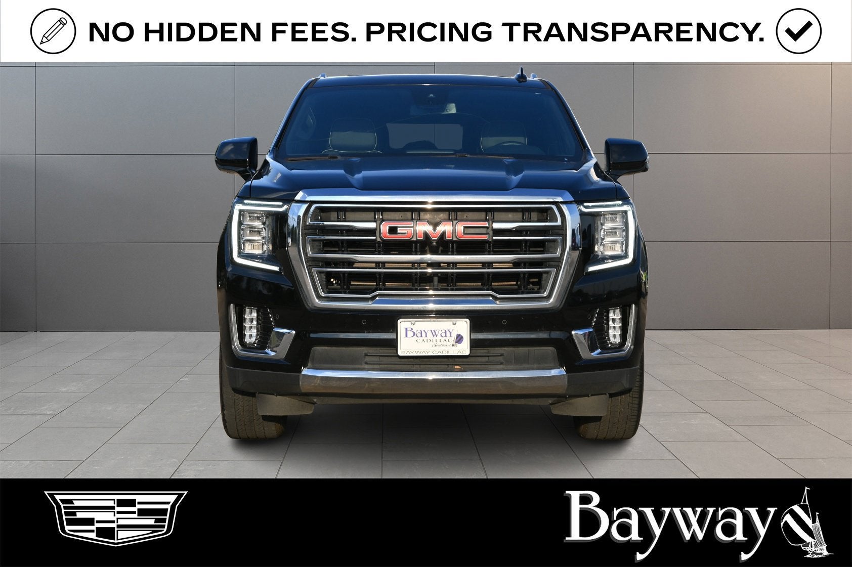 2024 GMC Yukon SLT