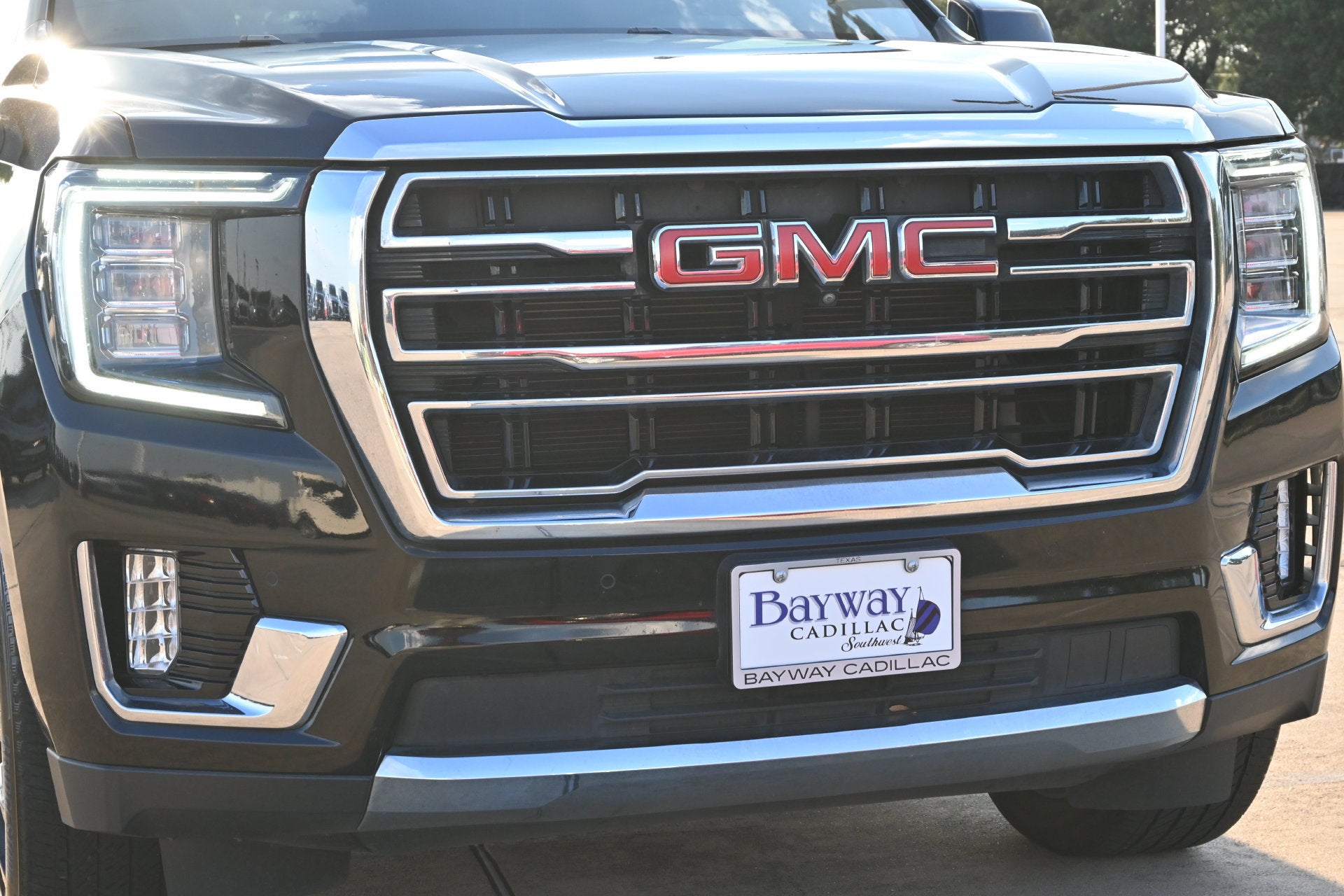 2024 GMC Yukon SLT