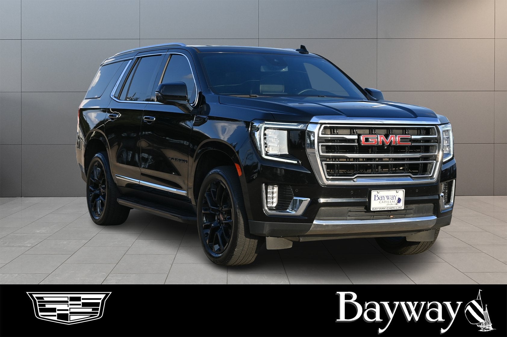 2024 GMC Yukon SLT