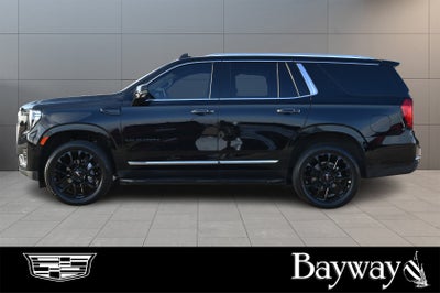 2024 GMC Yukon SLT
