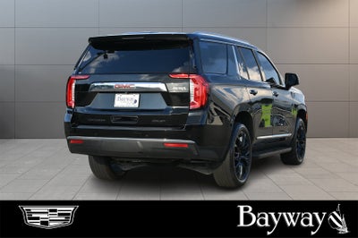 2024 GMC Yukon SLT