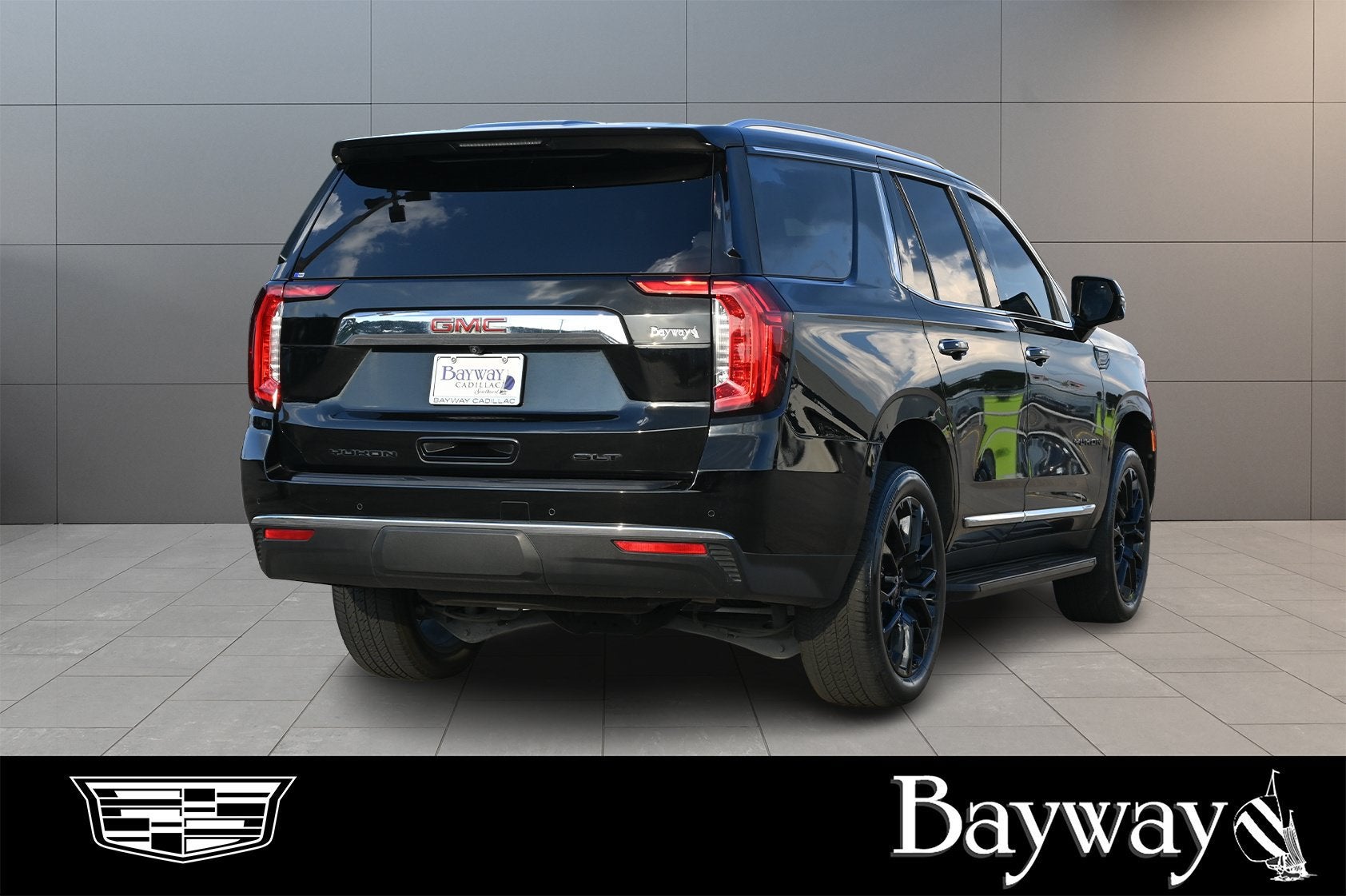 2024 GMC Yukon SLT