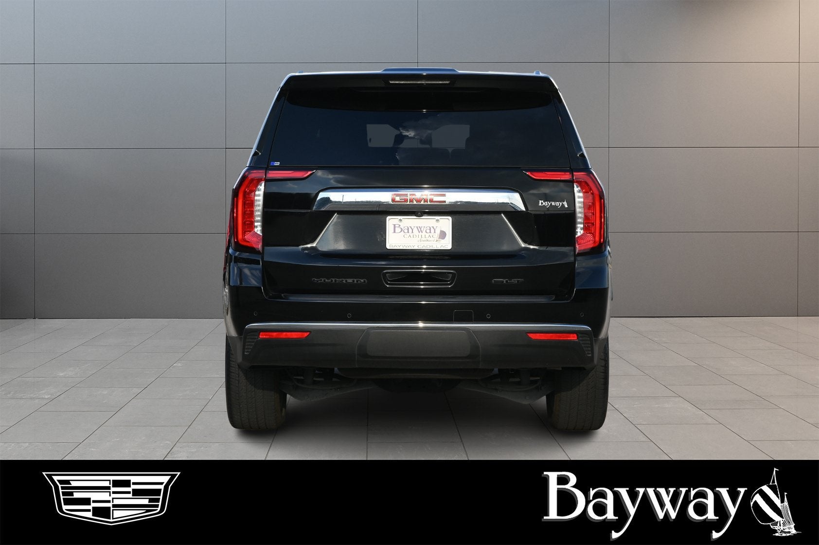 2024 GMC Yukon SLT