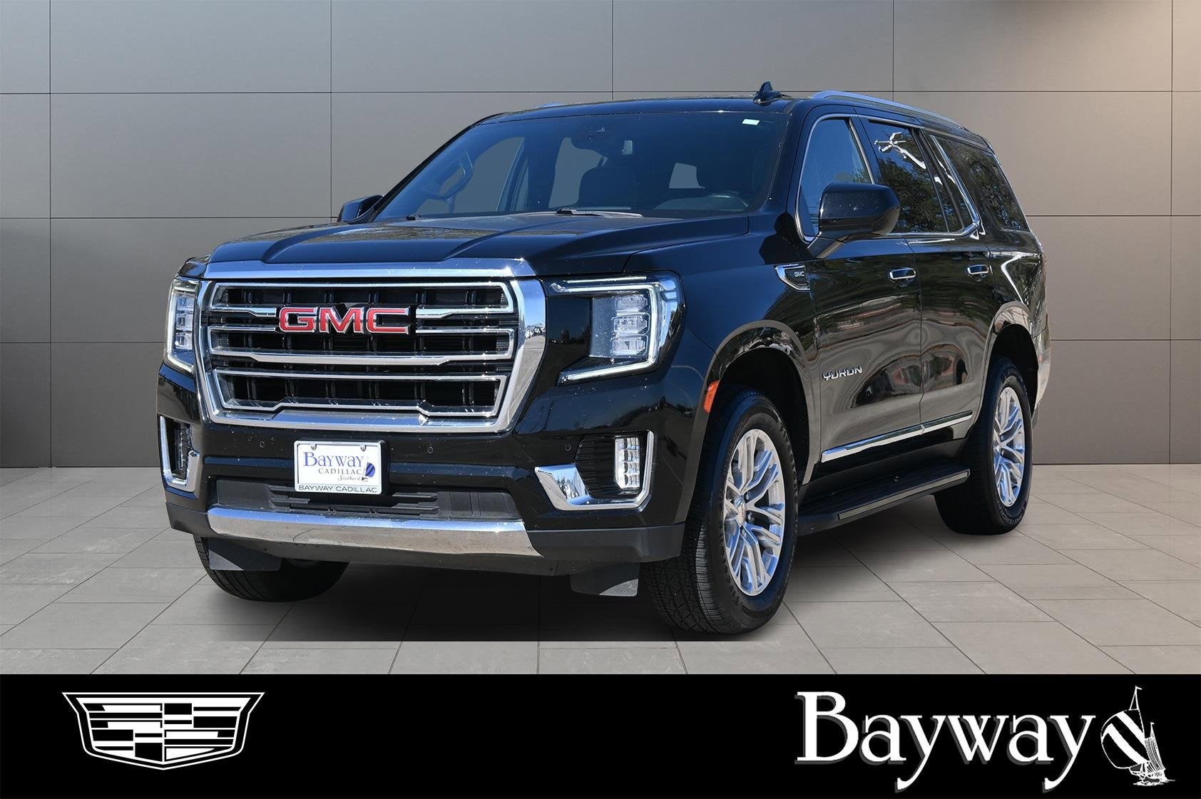 2024 GMC Yukon SLT