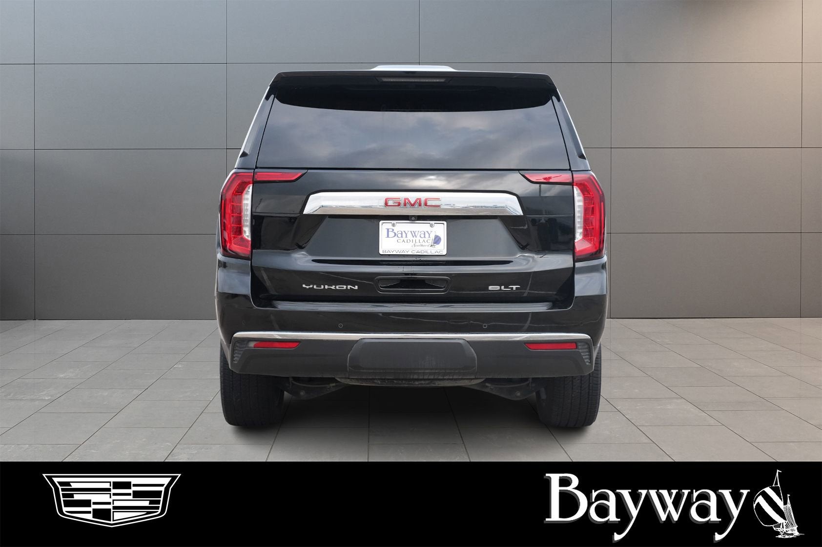 2023 GMC Yukon SLT