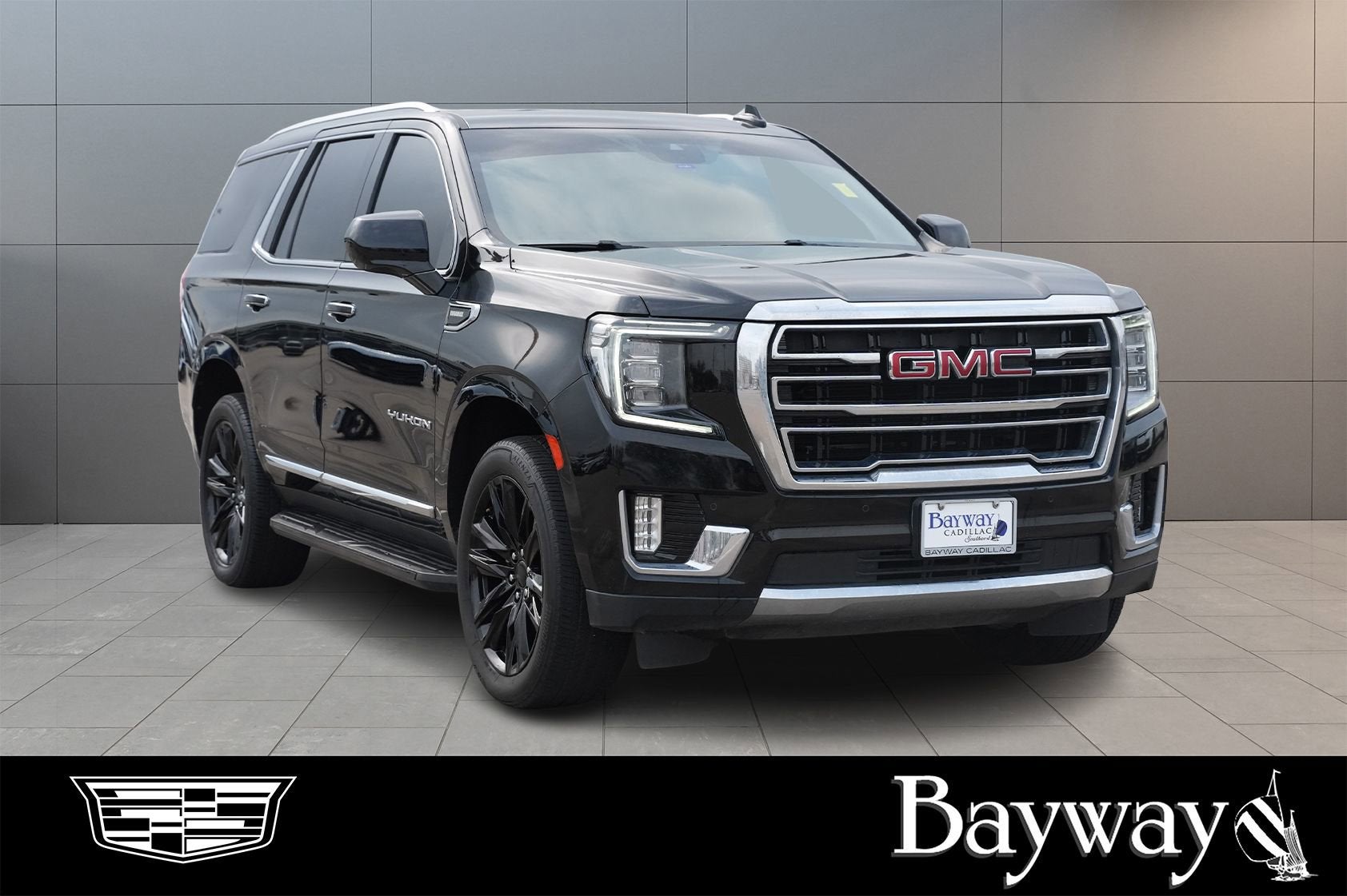 2023 GMC Yukon SLT