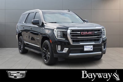 2023 GMC Yukon SLT