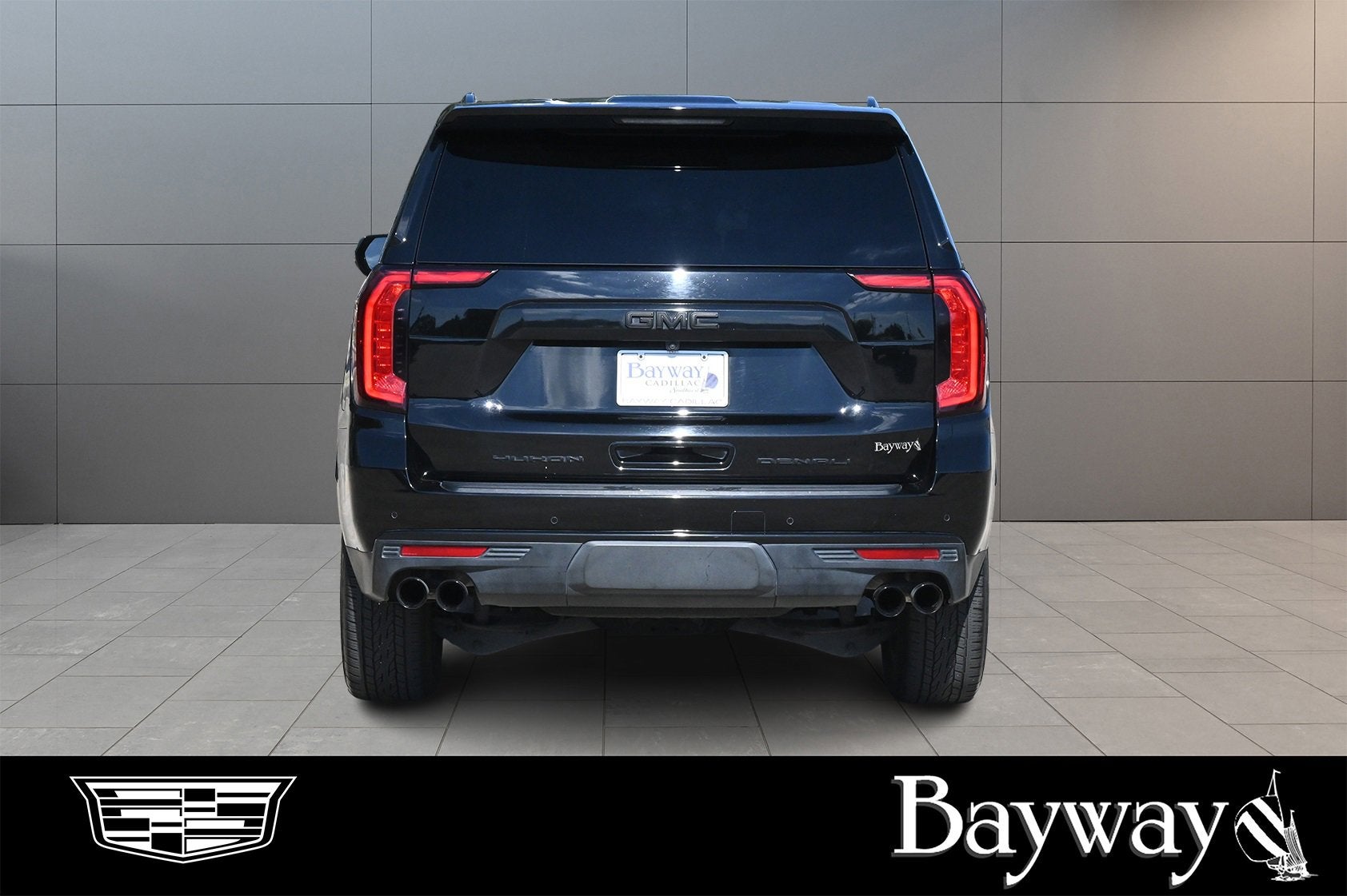 2021 GMC Yukon Denali