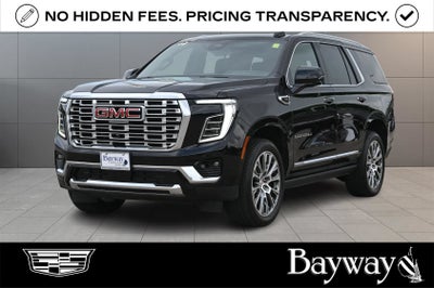 2025 GMC Yukon Denali