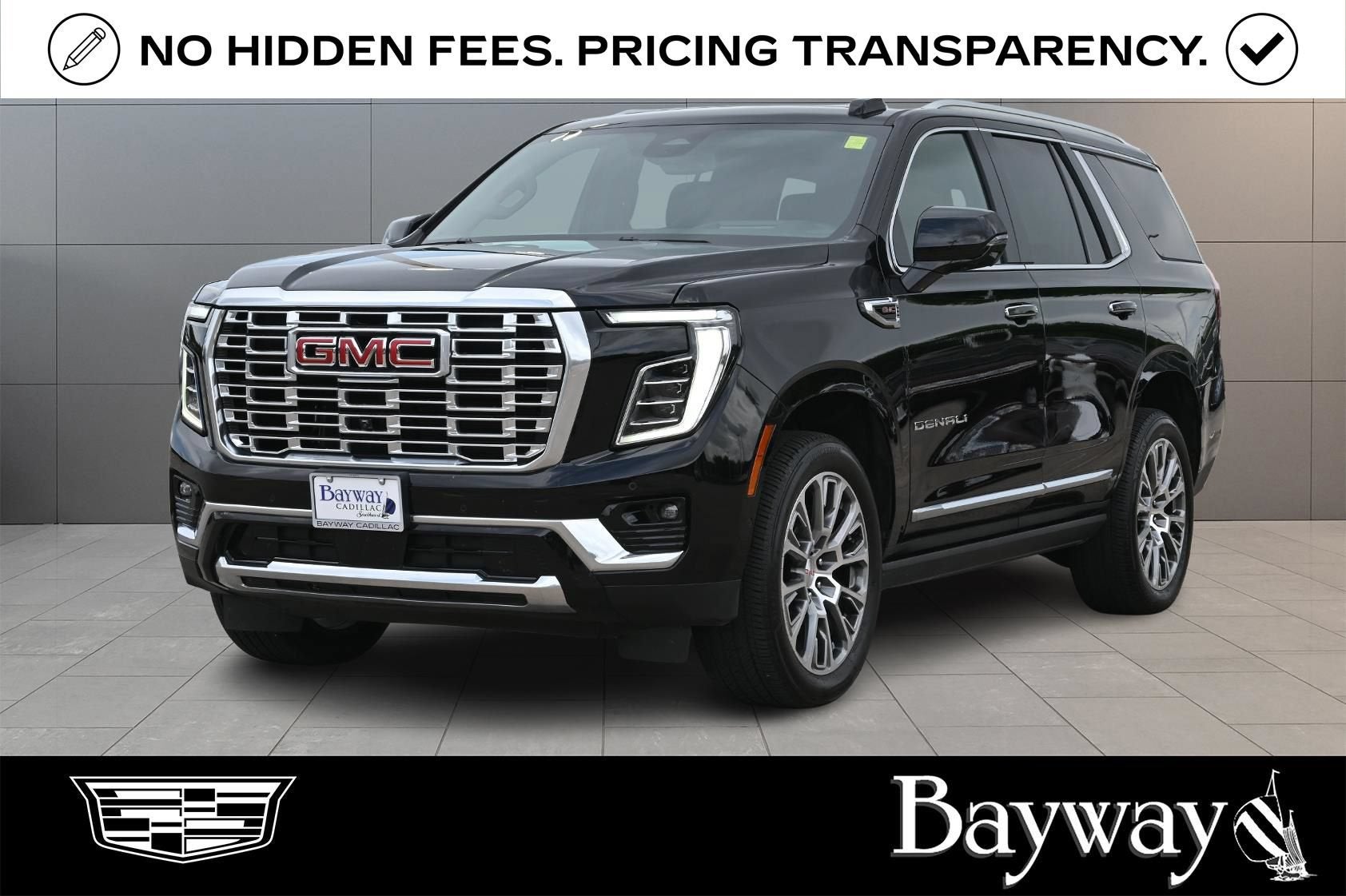 2025 GMC Yukon Denali