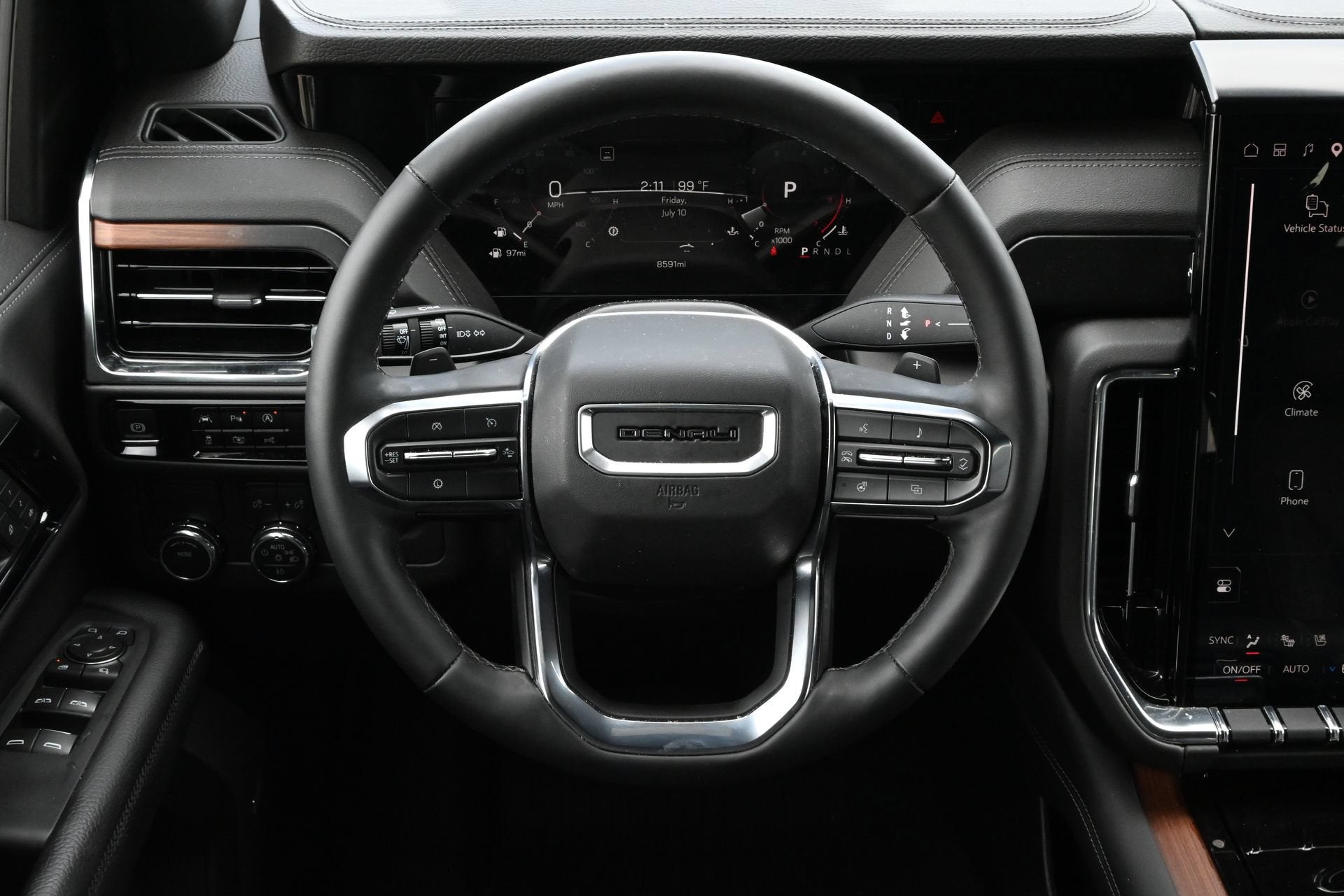 2025 GMC Yukon Denali