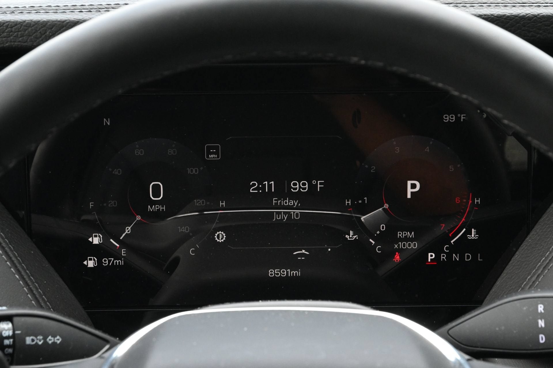 2025 GMC Yukon Denali