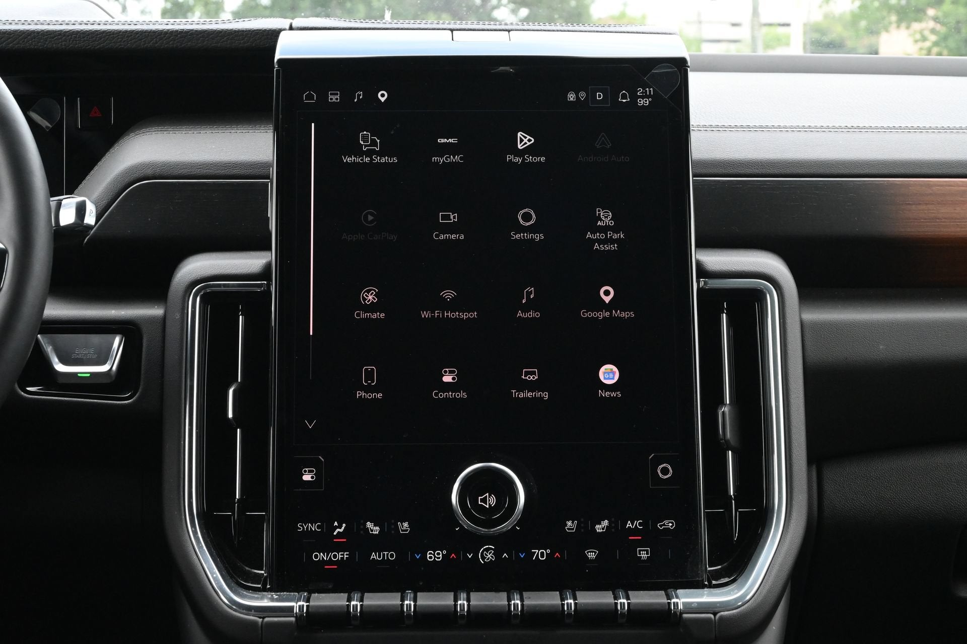 2025 GMC Yukon Denali