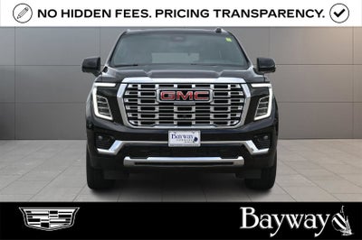 2025 GMC Yukon Denali