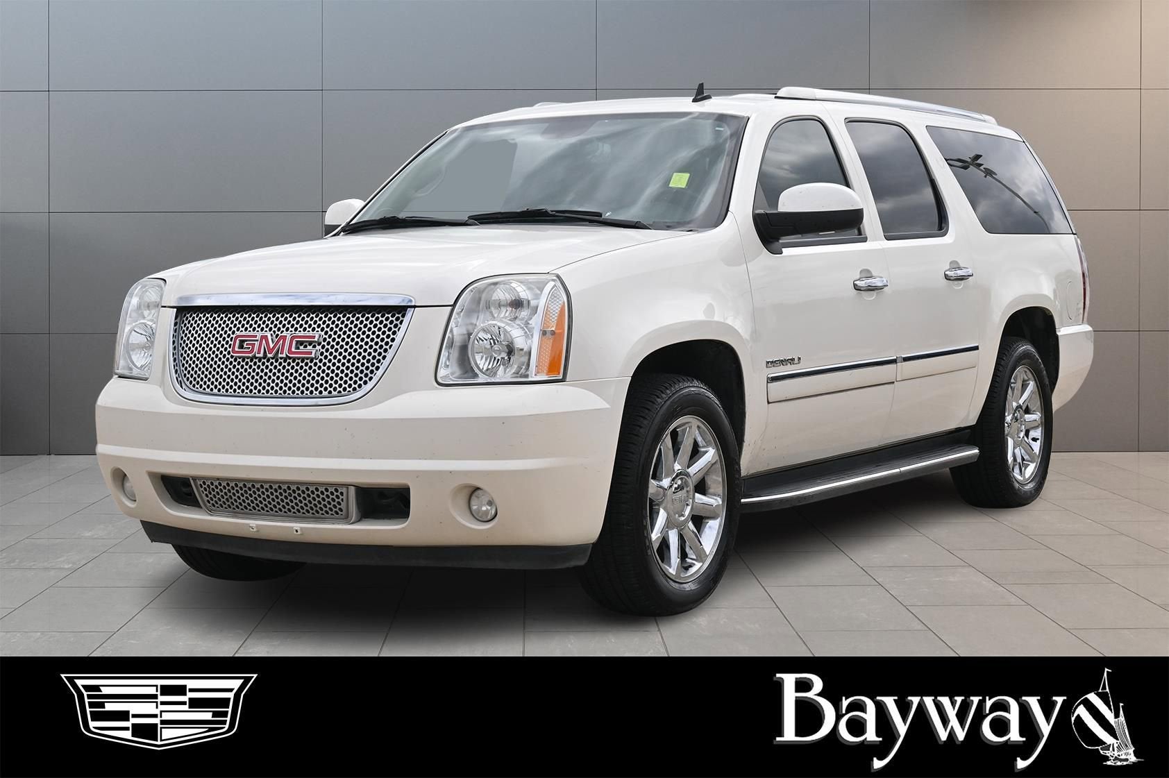 2013 GMC Yukon XL