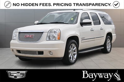 2013 GMC Yukon XL Denali