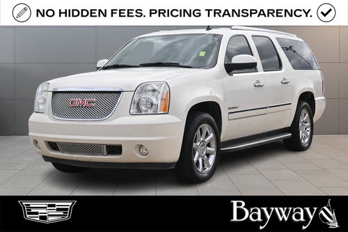 2013 GMC Yukon XL Denali