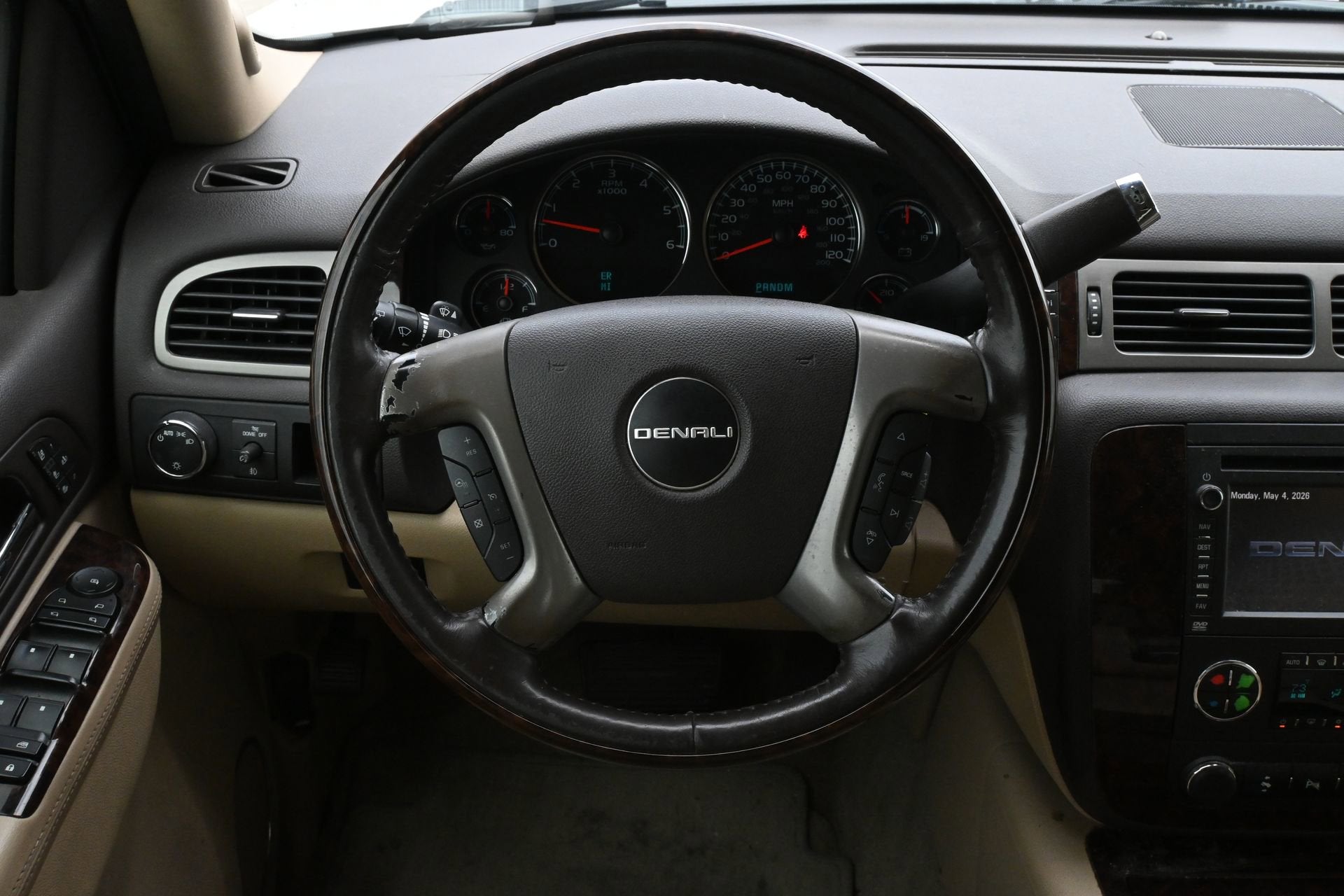 2013 GMC Yukon XL Denali