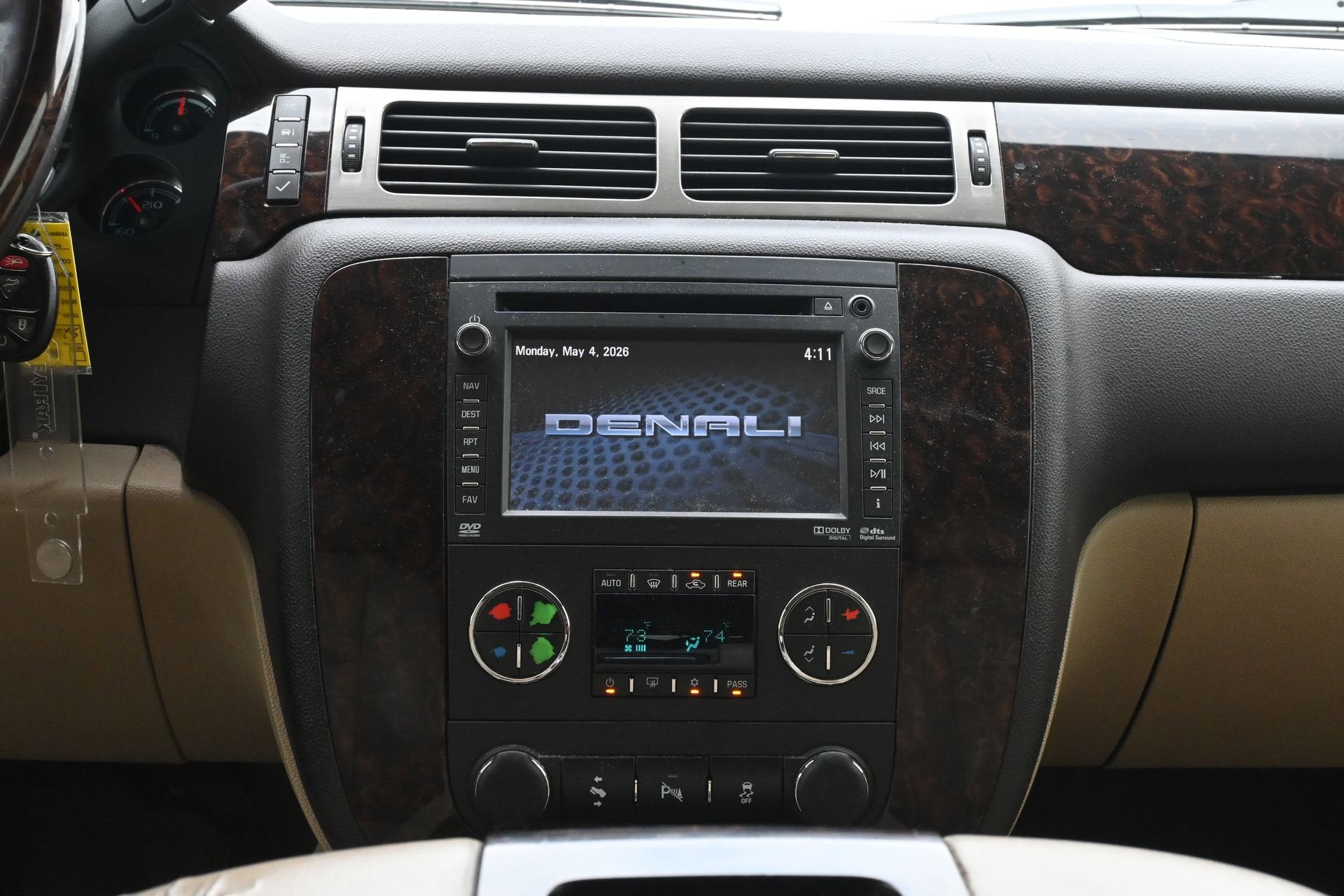 2013 GMC Yukon XL Denali