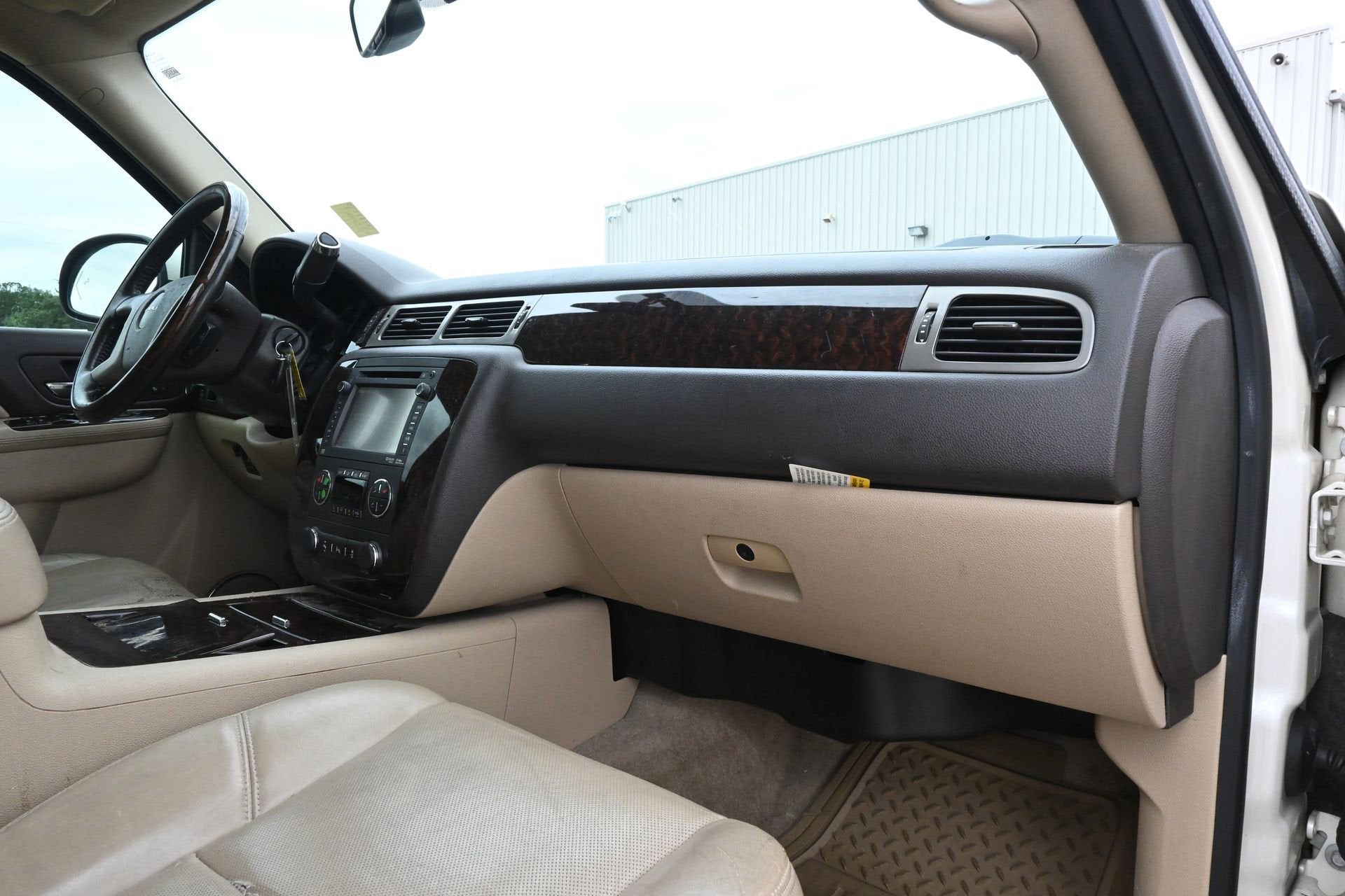2013 GMC Yukon XL Denali