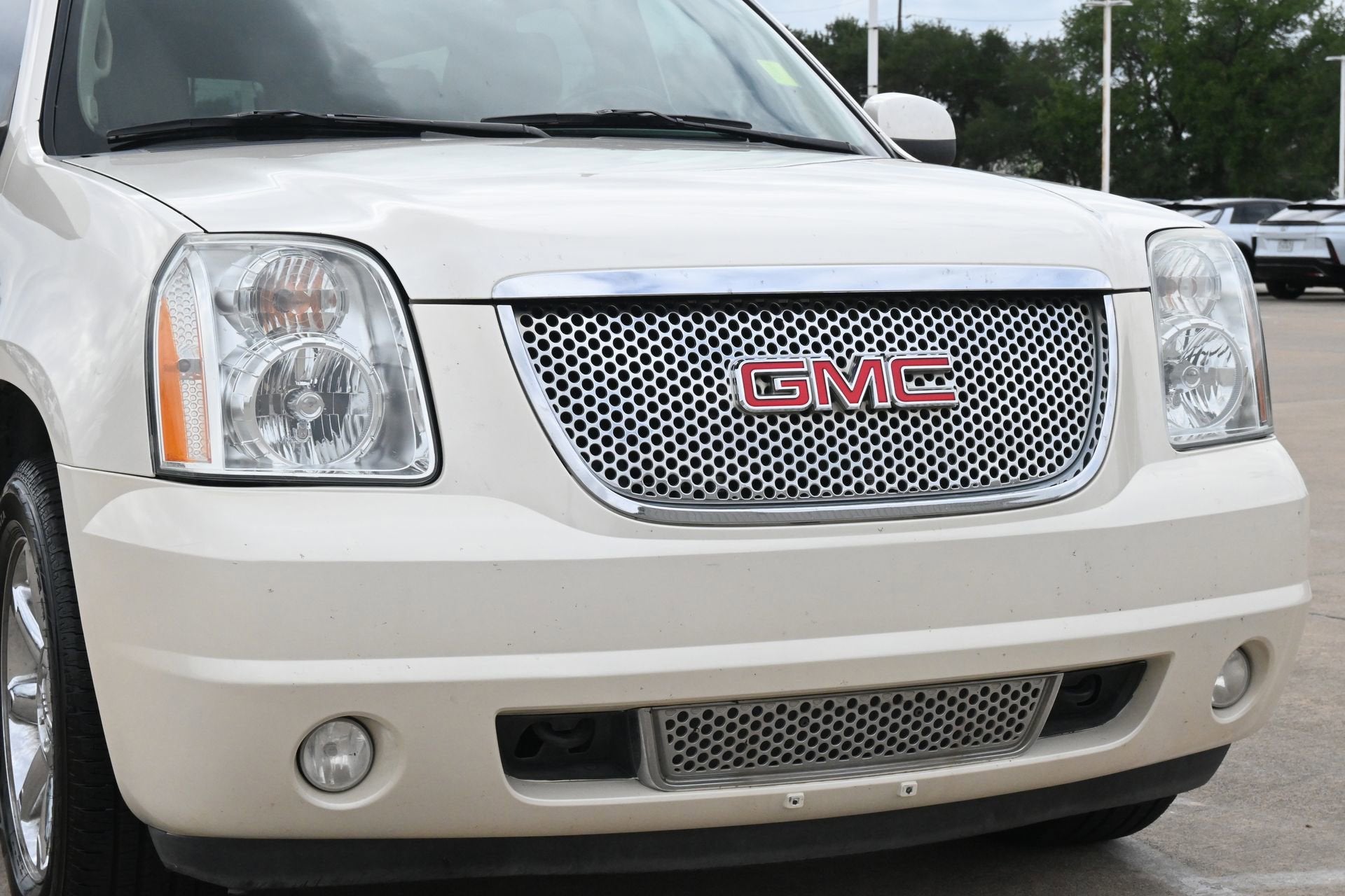 2013 GMC Yukon XL Denali