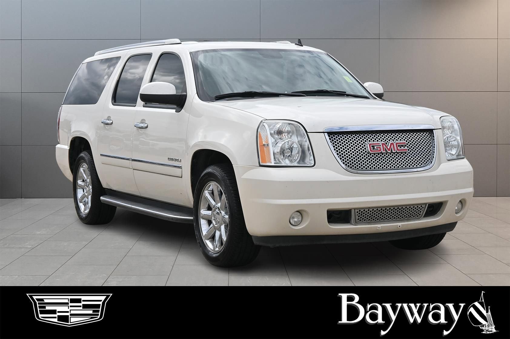 2013 GMC Yukon XL Denali
