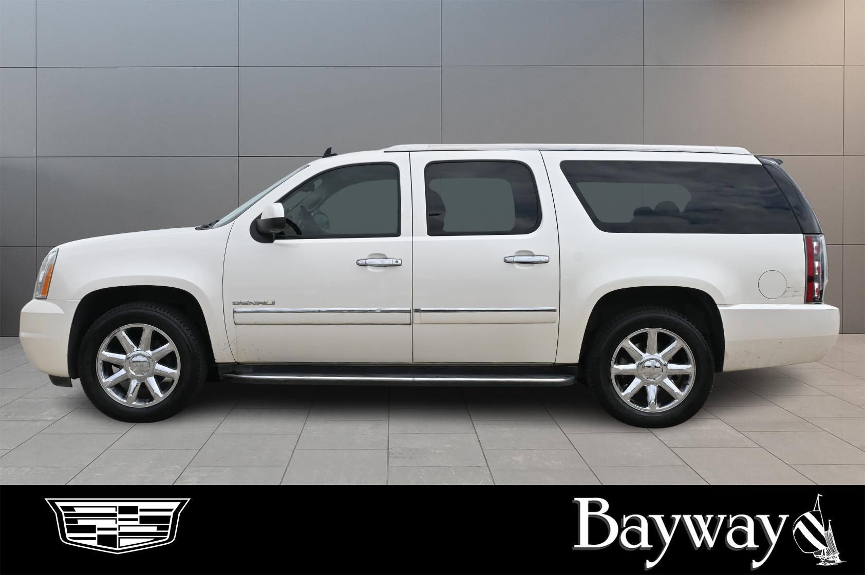 2013 GMC Yukon XL Denali