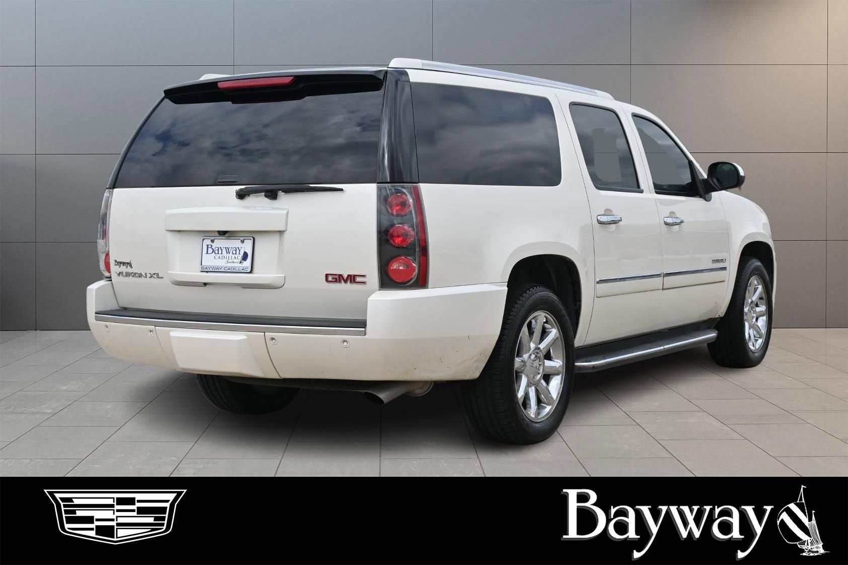 2013 GMC Yukon XL Denali