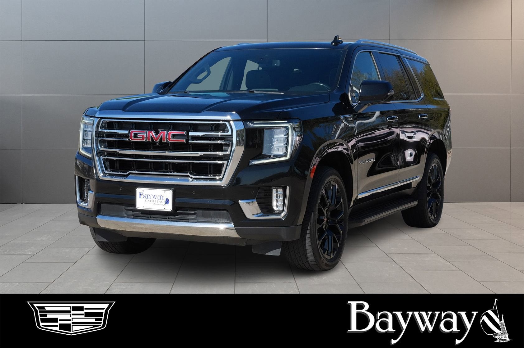 2022 GMC Yukon SLT