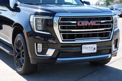 2022 GMC Yukon SLT