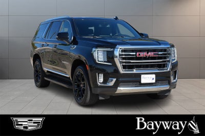 2022 GMC Yukon SLT
