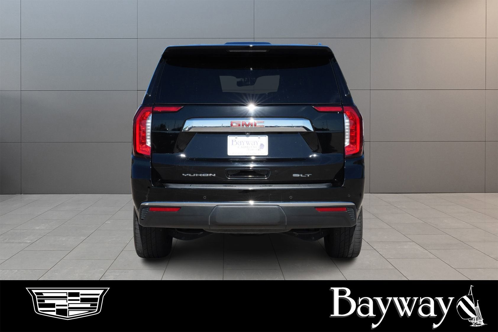 2022 GMC Yukon SLT