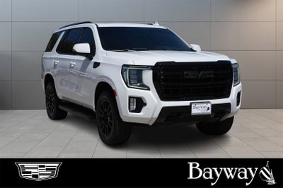 2022 GMC Yukon AT4
