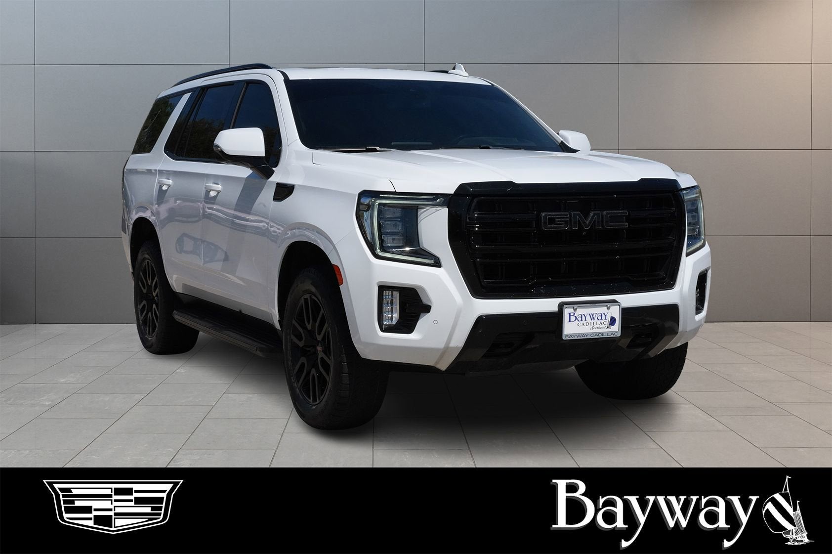 2022 GMC Yukon AT4