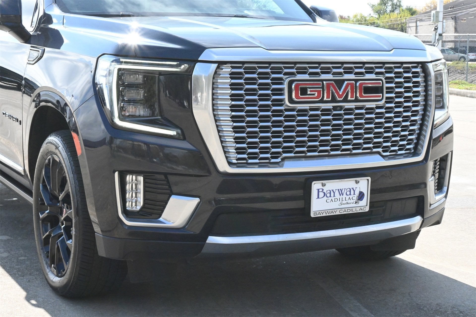 2023 GMC Yukon Denali