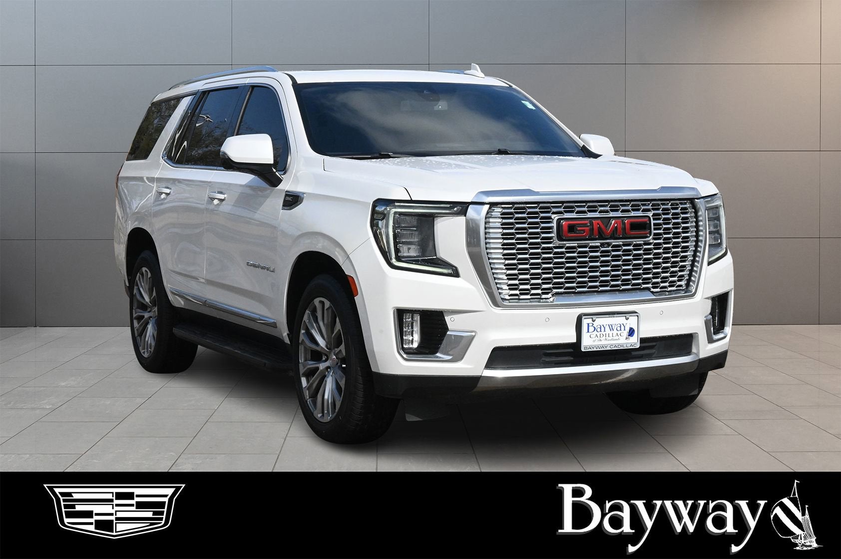 2021 GMC Yukon Denali