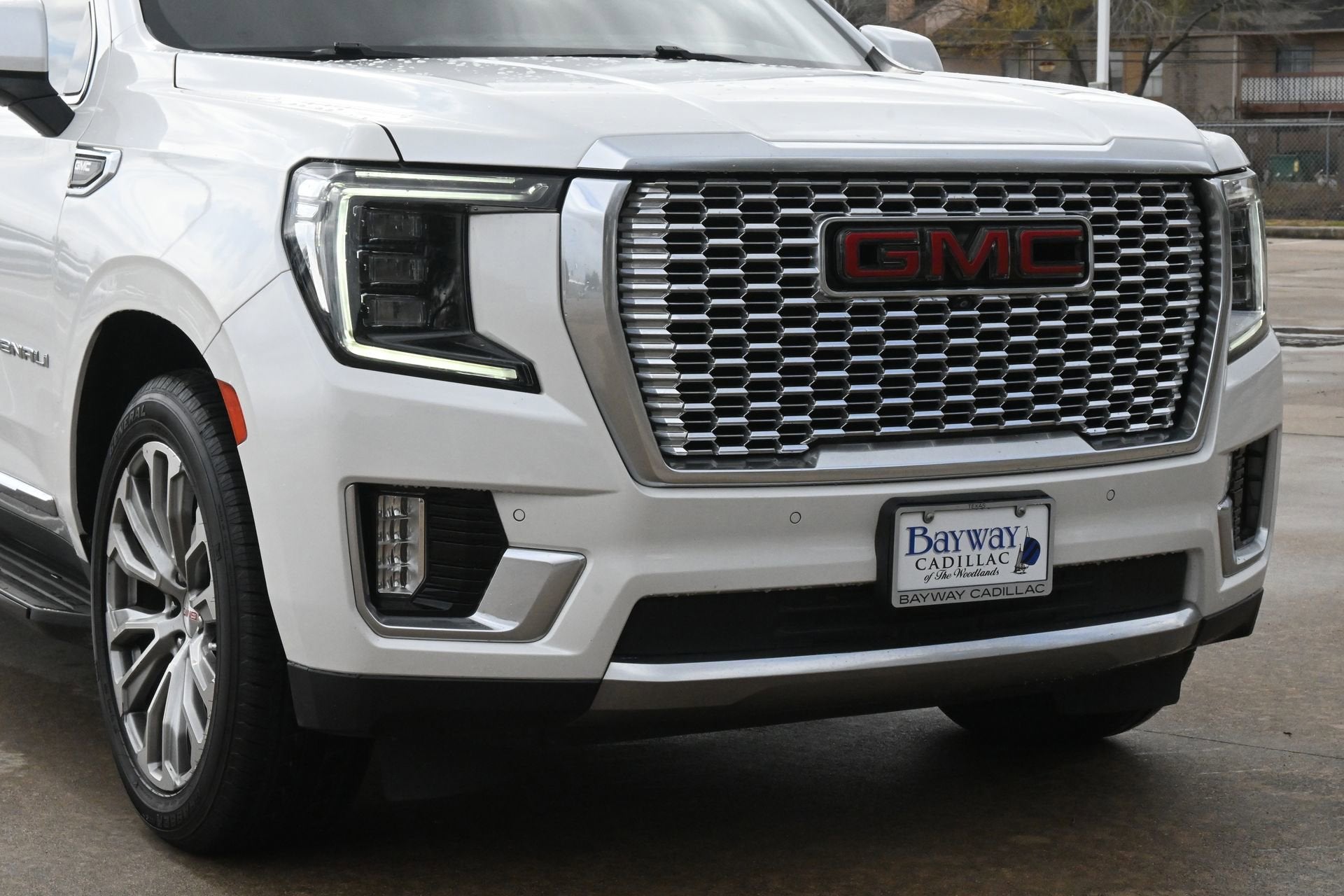2021 GMC Yukon Denali