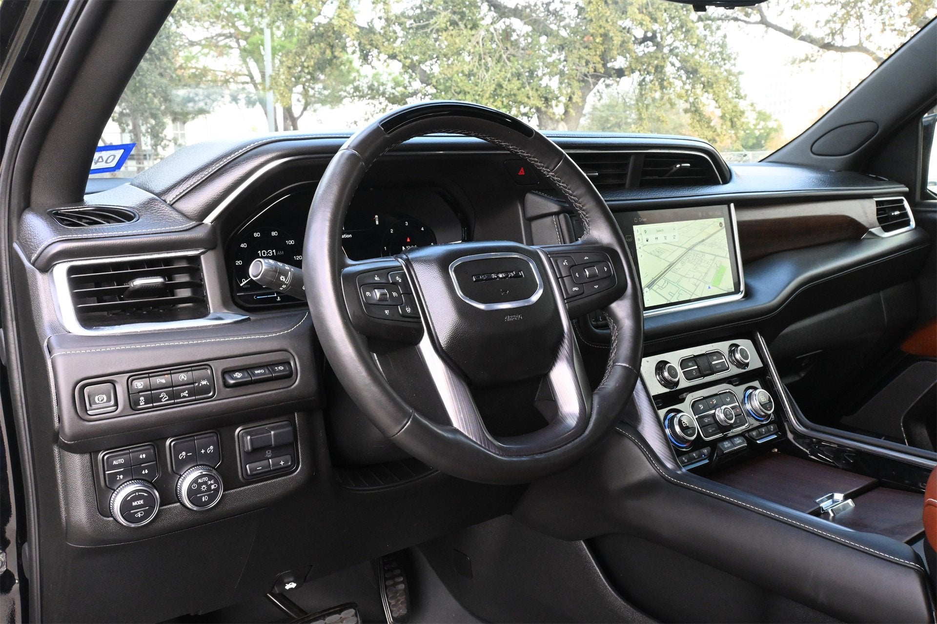 2024 GMC Yukon Denali Ultimate