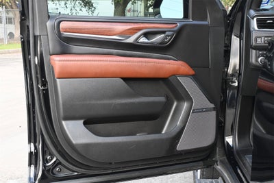 2024 GMC Yukon Denali Ultimate