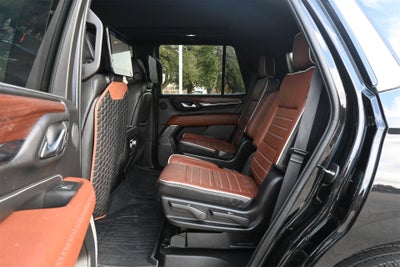 2024 GMC Yukon Denali Ultimate