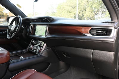 2024 GMC Yukon Denali Ultimate