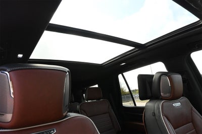 2024 GMC Yukon Denali Ultimate