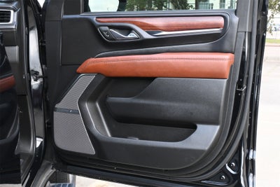 2024 GMC Yukon Denali Ultimate