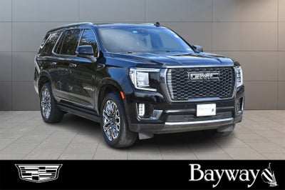 2024 GMC Yukon Denali Ultimate