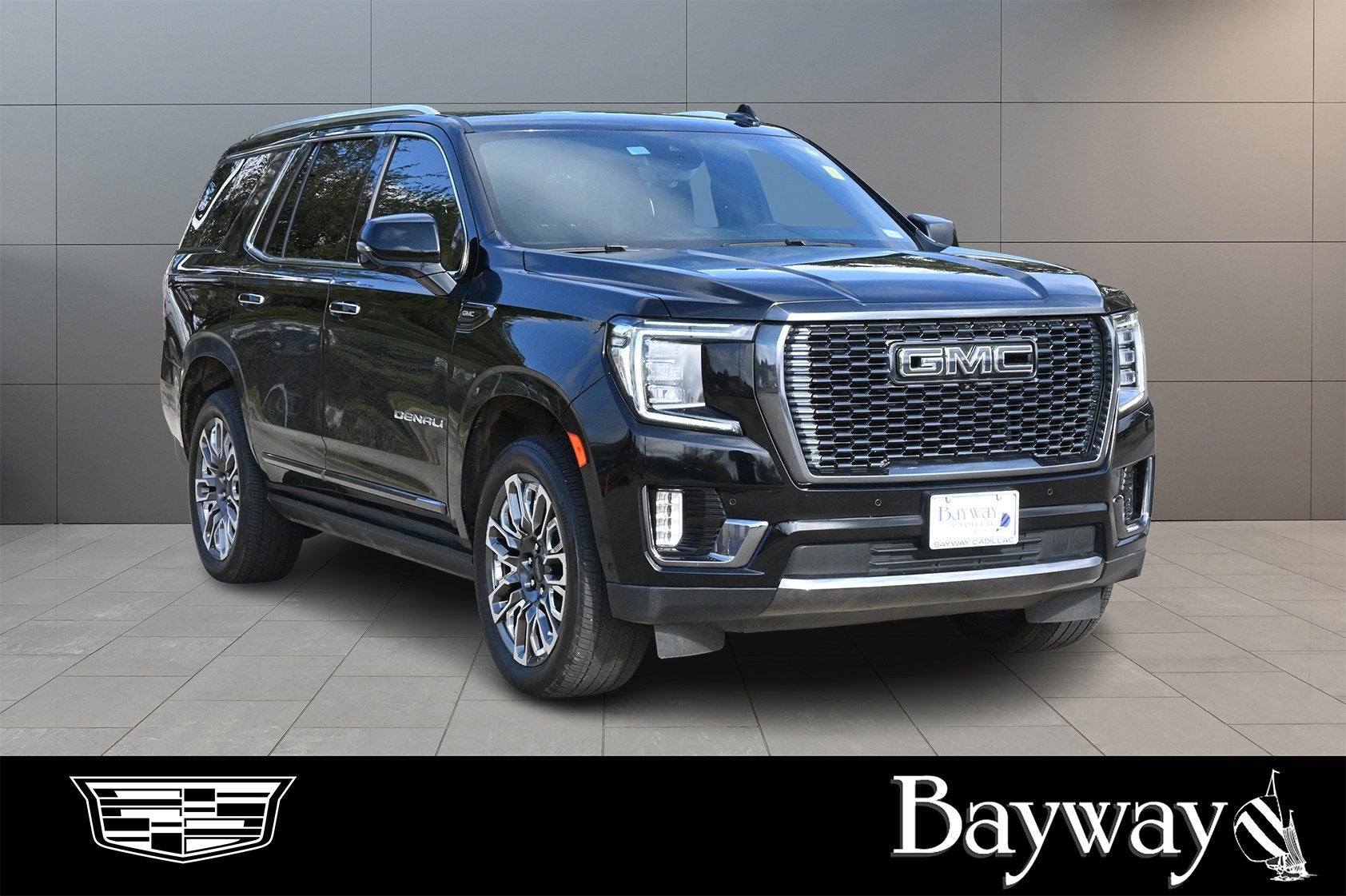 2024 GMC Yukon Denali Ultimate