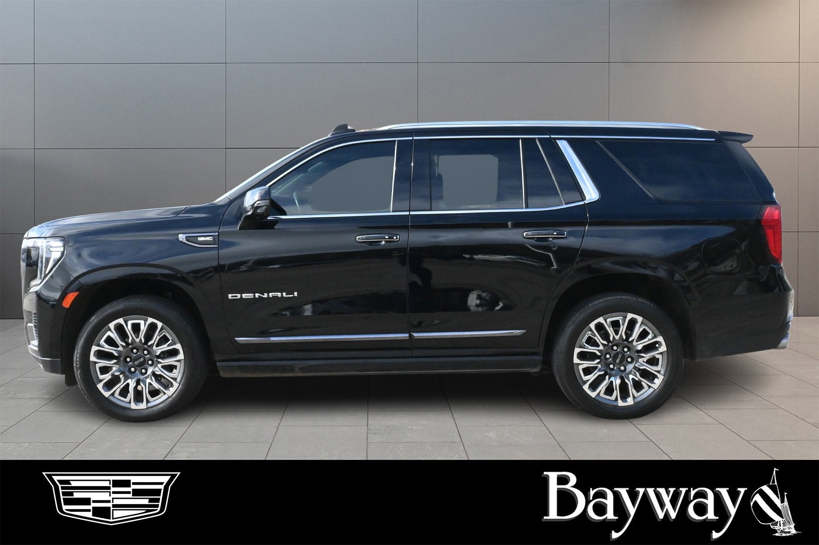 2024 GMC Yukon Denali Ultimate